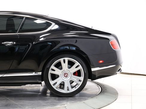 Used 2015 Bentley Continental GT AWD/4WD image 11