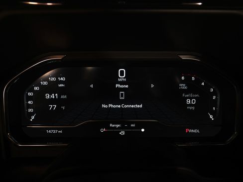 Used 2025 GMC Sierra 2500 AT4X AWD/4WD image 19