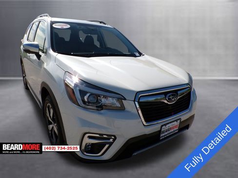 Used 2020 Subaru Forester Touring w/ Popular Package #2 image 11
