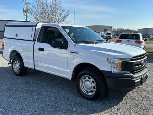 Used 2018 Ford F150 XL w/ XL Power Equipment Group image 6