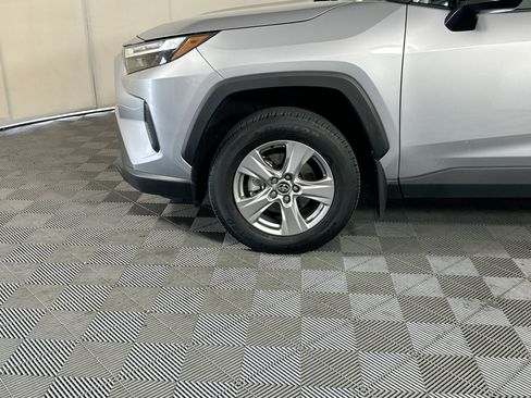 Certified 2025 Toyota RAV4 XLE w/ Convenience Package FWD image 11