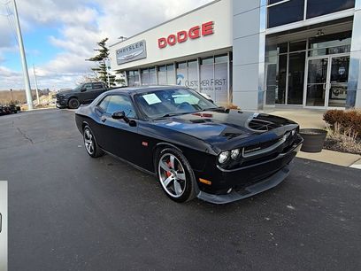 Used 2012 Dodge Challenger SRT8 w/ Premium Sound Group