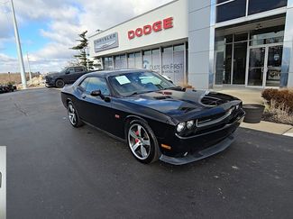 Used 2012 Dodge Challenger SRT8 w/ Premium Sound Group video 1