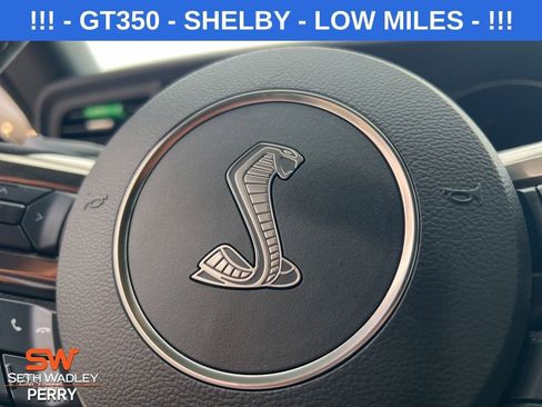 Used 2020 Ford Mustang Shelby GT350 w/ Technology Package image 18