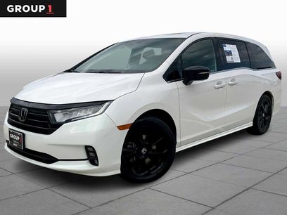 Certified 2024 Honda Odyssey Sport