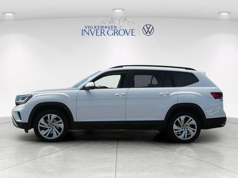 Certified 2023 Volkswagen Atlas SE AWD/4WD image 4