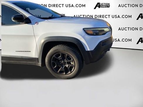 Used 2022 Jeep Cherokee Trailhawk w/ Technology Group B image 6