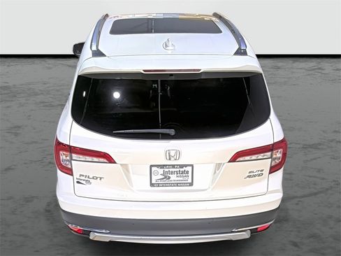 Used 2019 Honda Pilot Elite image 3