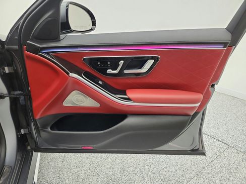 Certified 2023 Mercedes-Benz S 580 4MATIC Sedan image 20