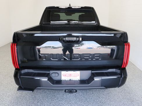 Used 2025 Toyota Tundra SR5 w/ SX Package RWD image 8