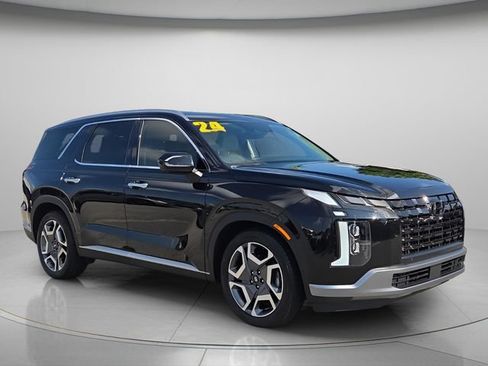 Used 2024 Hyundai Palisade SEL FWD image 8