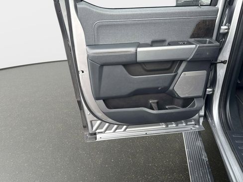 Used 2023 Ford F250 Lariat w/ Lariat Ultimate Package image 13