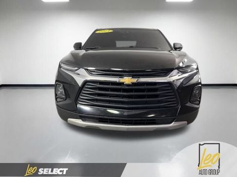 Used 2021 Chevrolet Blazer LT FWD image 2