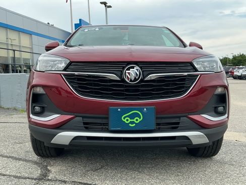 Certified 2023 Buick Encore GX Preferred w/ Cold Weather Comfort Package AWD/4WD image 6