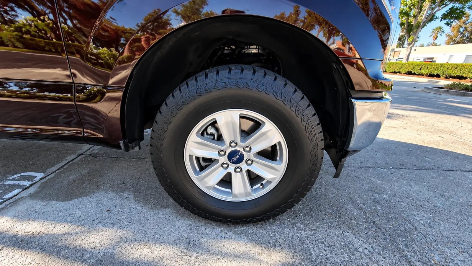Used 2020 Ford F150 XLT w/ Equipment Group 301A Mid AWD/4WD image 14