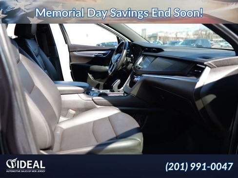 Used 2020 Cadillac XT5 Luxury AWD/4WD image 28