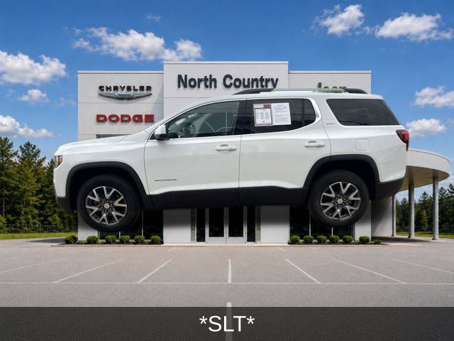 Used 2023 GMC Acadia SLT FWD image 6