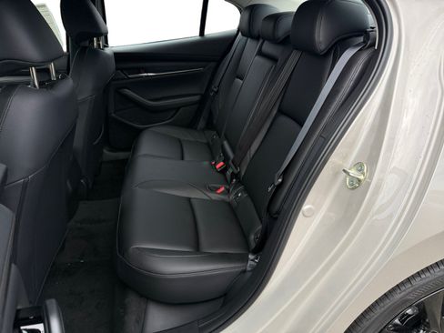 New 2026 MAZDA MAZDA3 s Sport FWD image 16