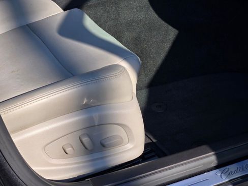 Used 2015 Cadillac ATS Luxury image 6