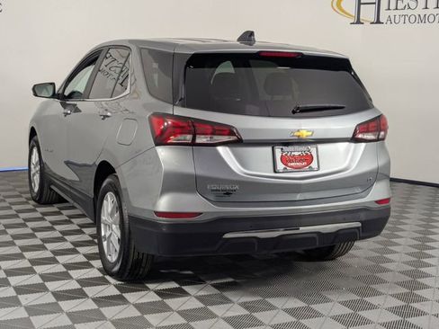 Certified 2024 Chevrolet Equinox LT image 5