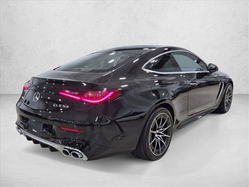 Certified 2026 Mercedes-Benz CLE 53 AMG 4MATIC Coupe image 5