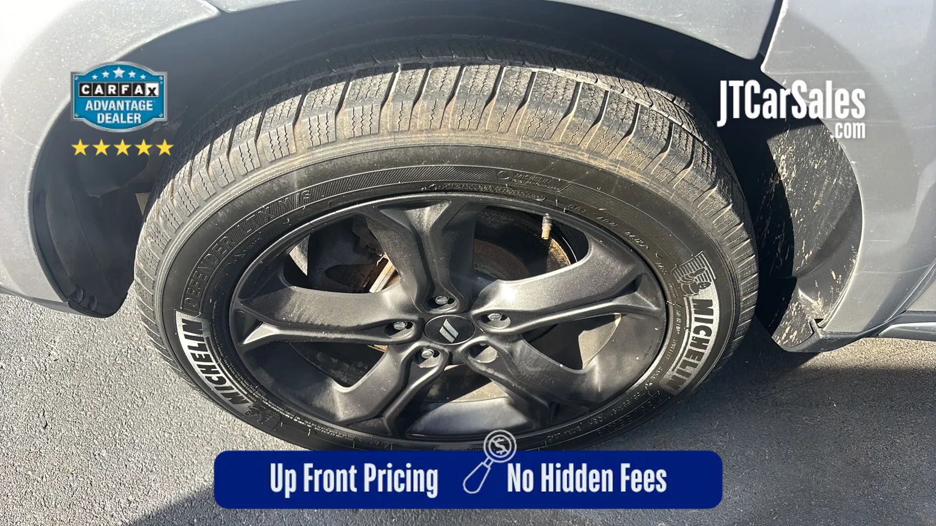 Used 2020 Dodge Journey Crossroad FWD image 41