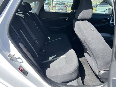 Certified 2023 Hyundai Sonata SEL FWD image 25