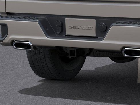 New 2026 Chevrolet Silverado 1500 RST w/ All Star Edition Plus AWD/4WD image 14