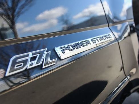 Used 2017 Ford F350 Lariat w/ Lariat Ultimate Package image 52