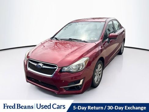 Used 2015 Subaru Impreza 2.0i Premium w/ Popular Package #2 image 2