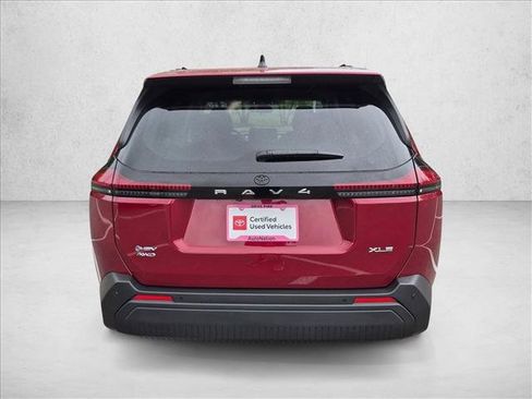 Certified 2026 Toyota RAV4 XLE Premium AWD/4WD image 7