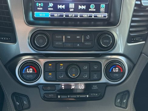 Used 2019 Chevrolet Tahoe LT w/ Max Trailering Package AWD/4WD image 33