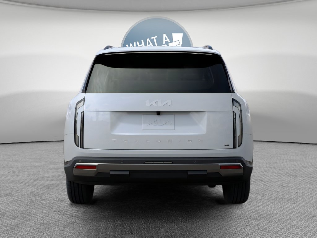 New 2027 Kia Telluride EX AWD/4WD image 5