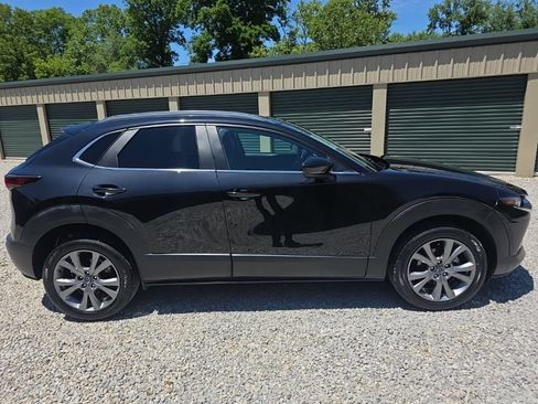 Certified 2025 MAZDA CX-30 AWD 2.5 S w/ Preferred Package image 9