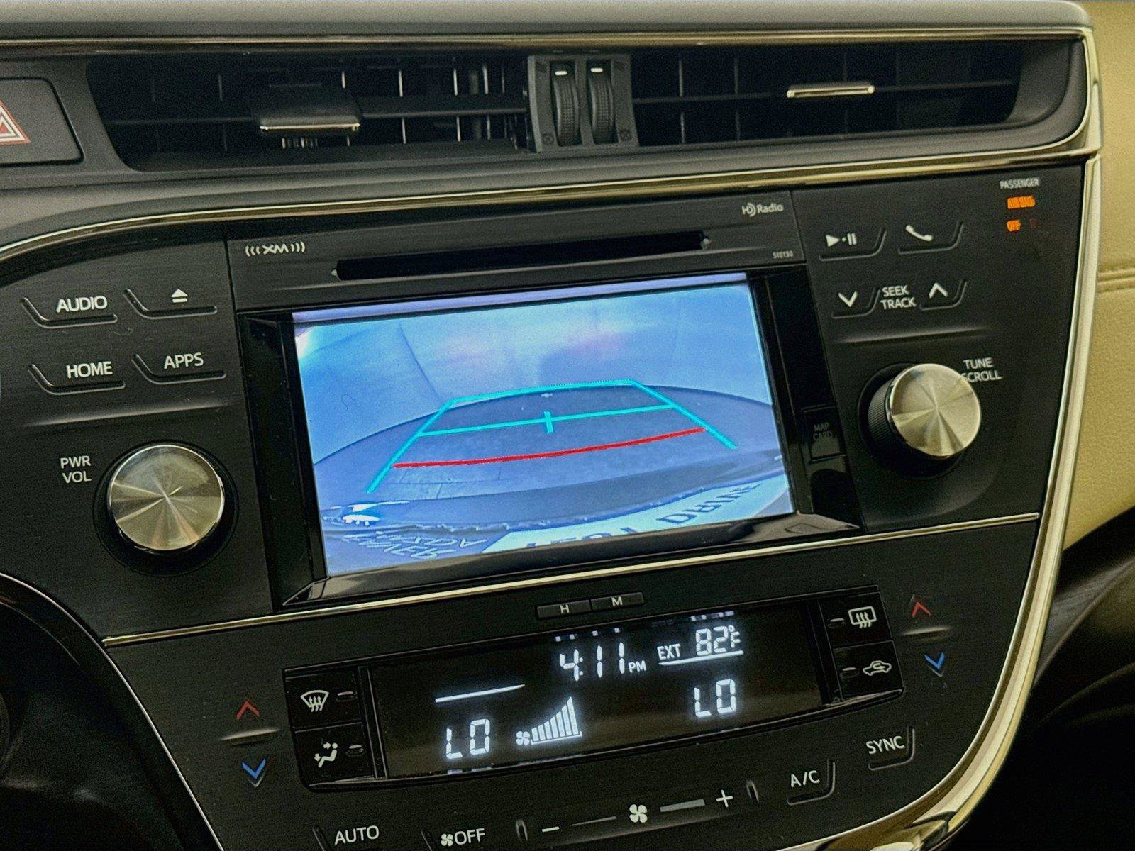 Used 2016 Toyota Avalon XLE Premium FWD image 24