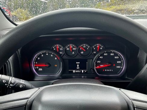 Used 2019 Chevrolet Silverado 1500 Custom Trail Boss w/ Custom Convenience Package image 20