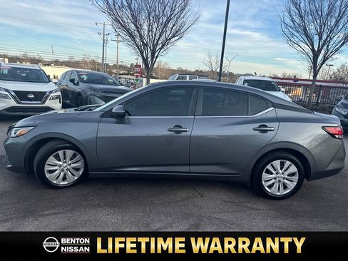 Used 2020 Nissan Sentra S w/ Lighting Package image 5