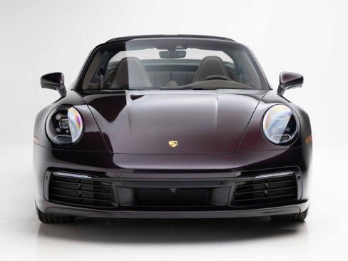 Used 2021 Porsche 911 Targa 4S w/ Premium Package AWD/4WD image 10
