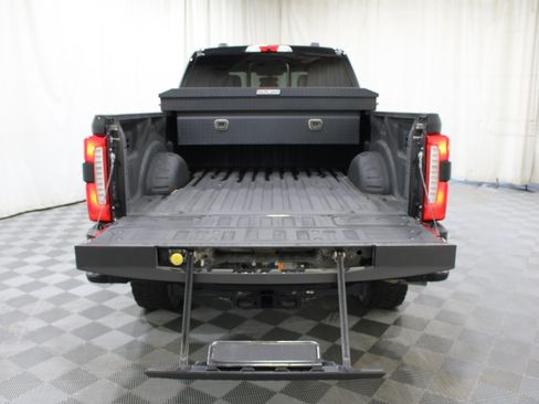Used 2024 Ford F250 Lariat w/ Lariat Ultimate Package AWD/4WD image 26