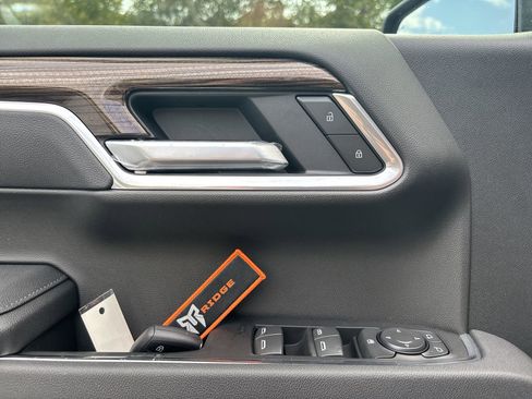 New 2025 Chevrolet Silverado 1500 RST image 16