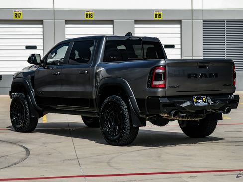 Used 2022 RAM 1500 TRX w/ TRX Level 2 Equipment Group AWD/4WD image 12