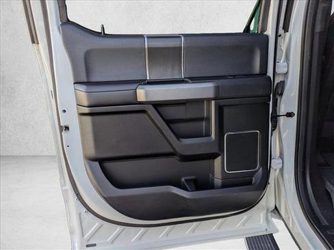 Used 2018 Ford F150 Platinum w/ Equipment Group 701A Luxury image 18