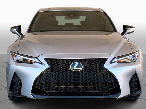 Used 2023 Lexus IS 350 F Sport w/ Accessory Package 2 image 4