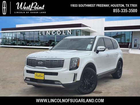 Used 2020 Kia Telluride SX w/ Towing Package image 1