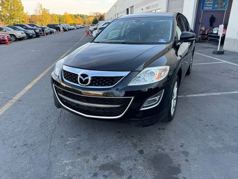 Used 2012 MAZDA CX-9 Grand Touring w/ Moonroof & Bose Audio Pkg image 9