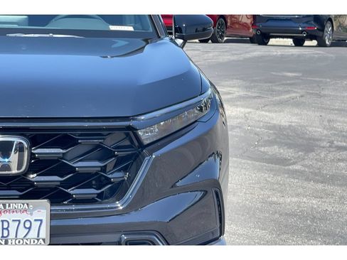 Certified 2025 Honda CR-V Sport-L image 51