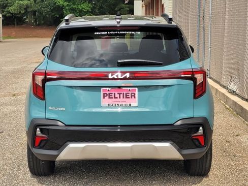 New 2026 Kia Seltos S FWD image 4