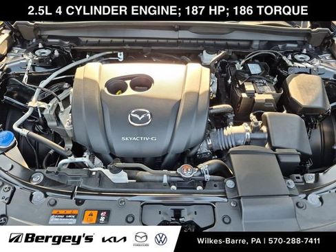 Certified 2024 MAZDA CX-50 AWD 2.5 S w/ Cargo Package image 30
