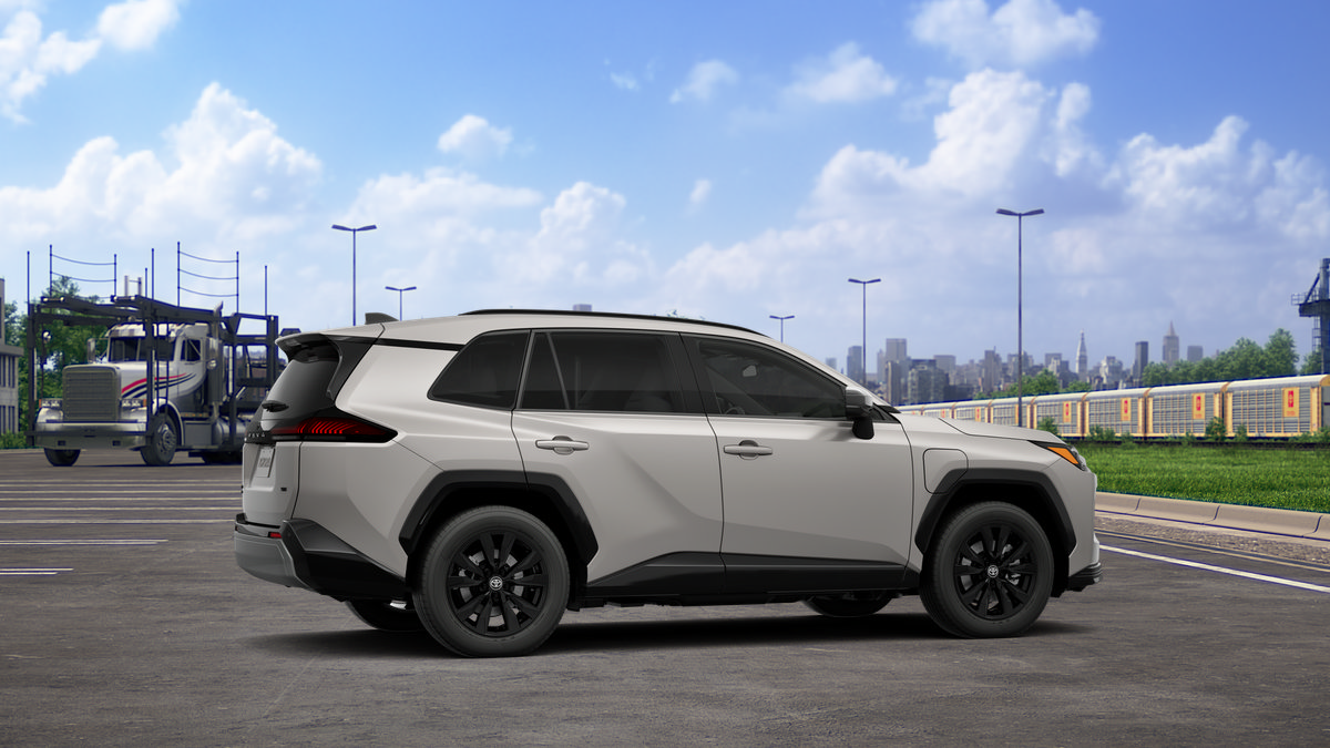 New 2026 Toyota RAV4 SE w/ Convenience Package AWD/4WD image 13