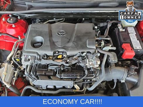 Used 2024 Toyota Camry LE FWD image 22